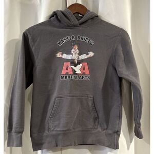 ATA Team Brice‎ taekwondo Youth Size Hoodie Size Medium